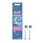 Braun Cabezales de Recambio Oral-B Sensitive, Pack de 2 unidades